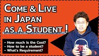 How to be a Student in Japan. Perfect Guide to Study in Japan. Student visa and the cost.