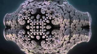 3D Fractal Animation: A Downbeat of Concrete Coral