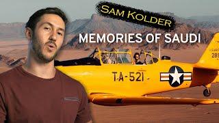 Filmmaker ANALYZES Sam Kolder's 'Memories of Saudi'