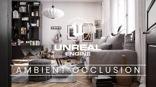 Secrets of Stunning Lighting: Exploring Ambient Occlusion in Unreal Engine