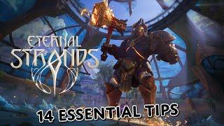 14 Essential Beginner Tips for Eternal Strands!