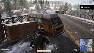 PUBG Bridge Fun