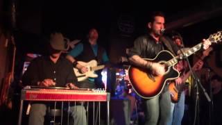 Matt Mason - E (live at the 'Americas Favorite Pastime' CD Release Party 12-1-12)