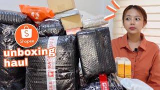 SHOPEE UNBOXING HAUL 2022 (Bathroom Must Have Items & MORE)