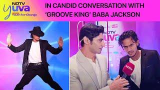 Baba Jackson | In Candid Conversation With 'Groove King' Baba Jackson