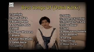 Oshin Karki Songs collection