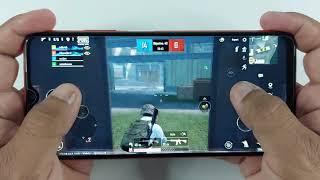 Xiaomi Redmi 9T Test Game PUBG Lite | HD + Extreme, SD 662, 4GB Ram