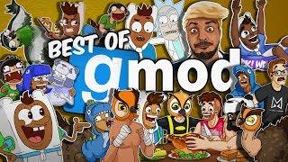 The Best Of Gmod 2017!