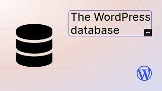 The WordPress database