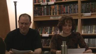 John Scalzi & Mary Robinnette Kowal - Denise Jones Superbooker