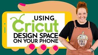 How To Use Cricut Design Space Mobile