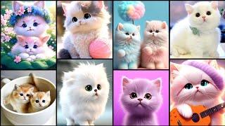 Cute Cat Dp'z//Beautiful Cat Dp'z For Cat Lovers || Love Dpz