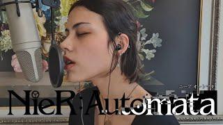 Weight of the World - Nier : Automata (cover) //  rinnoreen