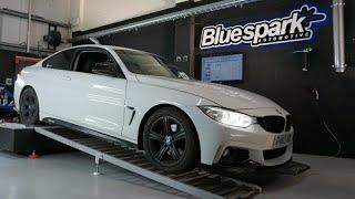 Tuning My BMW F32 420d With A Bluespark Tuning Box