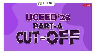 UCEED 2023 CUT OFF | QUALIFYING MARKS/CUTOFF 2023 | UCEED EXAM 2023