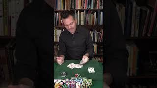 Card Magic: No One Can Figure Out This AMAZING Card Trick #shorts