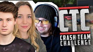 Crash Team Challenge 5 - CTC in Wreckfest