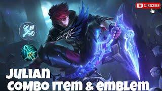 JULIAN GAME PLAY  | Mobile legends bang bang