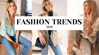 WEARABLE FASHION TRENDS  | What to wear Spring Summer