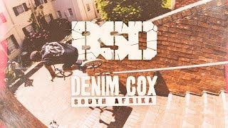 BSD BMX - Denim Cox - South Afrika