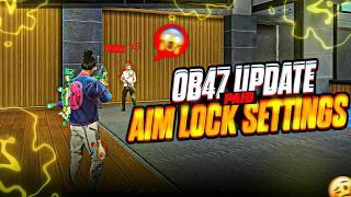 Revealing 97% Headshot Rate All Secret SETTINGS For Free Fire PC | Bluestacks 5 | Msi 5