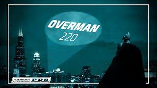 Полуавтомат OVERMAN 220. Новый герой.