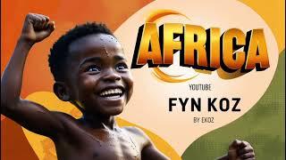 No. 4 || Africa - Fyn Ekoz (Official Video) New Ugandan / African music 2024