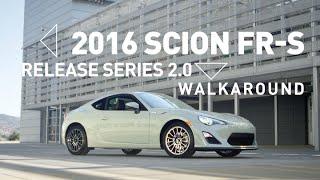 Scion FR-S Release Series 2.0 Walkaround (Scion)