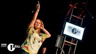 Katy B - Lights On at Radio 1's Big Weekend 2013