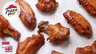 Rahasianya di Marinasinya! Resep Chicken Wings Ala Pizza Hut