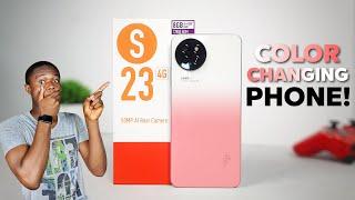 itel S23 Unboxing and Review - FLAGSHIP PHONE?!