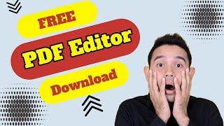 How to Edit PDF for Free | Best Free Software (2024)