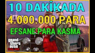 GTA 5 ONLİNE EN KOLAY PARA KAZANMA GTA 5 ONLİNE PARA KASMA PS4 2020 GTA 5 ONLİNE HIZLI PARA KAZANMA