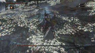 Bloodborne - Gehrman and Moon Presence Bosses