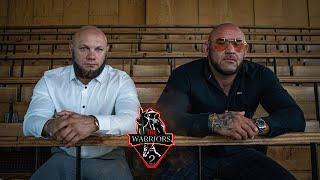 Zapowiedź gali The Warriors MMA 2 !