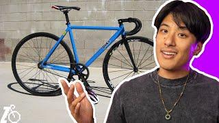 Checking Out Four Forgotten 2010's Fixed Gear Bikes