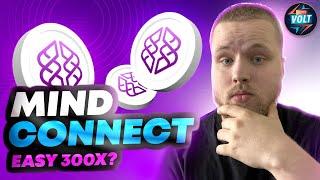 NEW TOKEN UPDATE  Mind Connect  AI-POWERED  THE NEXT HIDDEN GEM ? 