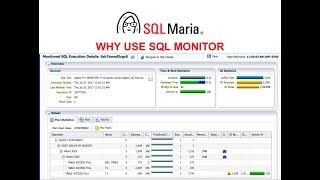 Using SQL Monitor to Interpret Execution Plans in Oracle