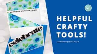 ⭐️ MUST-SEE Helpful Crafty Tools - Worth Checking Out!