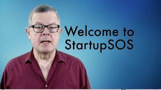 StartupSOS: practical how-to startup help