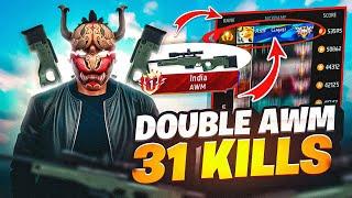 Br Rank 31 Kills  In Grandmaster Region Lobby  No Gun Skins Noob Id  Garena Free Fire