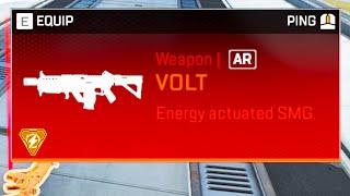 Season 12 Care Package Volt SMG