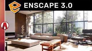 Enscape 3.0 New Features