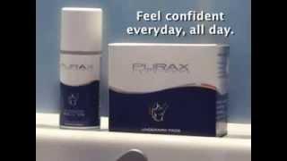 PURAX Pure Pads - underarm pads
