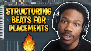 Beat Structuring Secrets To Get Placements | FL Studio Tutorial