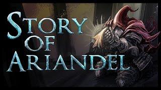 Dark Souls 3 DLC ► The Story of Ariandel