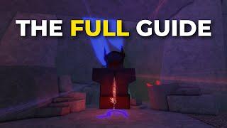 The FULL GUIDE For The FISCH UPDATE! (Maze, Rod, Relics)