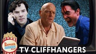 Top Ten TV Show Cliffhangers