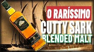 Whisky Review - O Raríssimo Whisky Cutty Sark Blended Malt, LOUCURA!