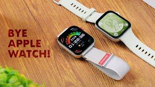 Huawei Watch Fit 3, Apple Watch Killer!?